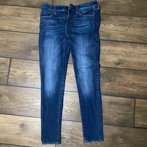 American Eagle Super Super Stretch Jeans
